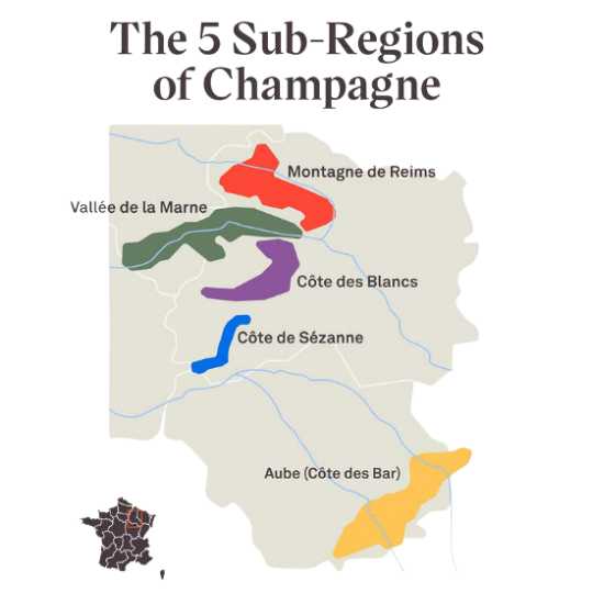 5-sub-regions-of-champagne